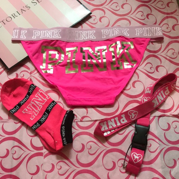 PINK Victoria's Secret Other - VS PINK BUNDLE